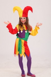 Circus Costumes for Girls