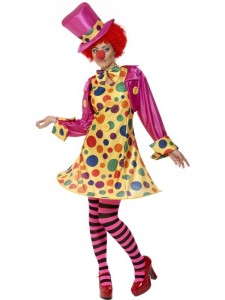 Circus Costumes for Ladies