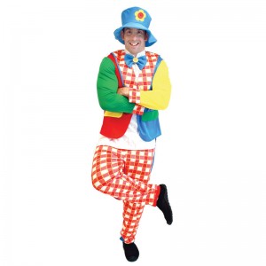 Circus Costumes for Men