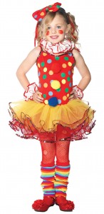 Circus Girl Costume