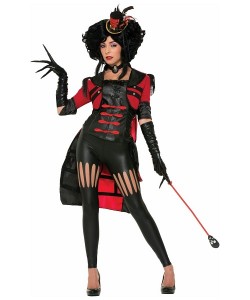 Circus Halloween Costumes