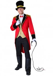 Circus Master Costume