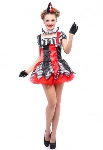 Circus Performer Costume