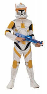 Clone Trooper Costume