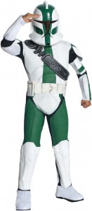 Clone Trooper Costume Adult