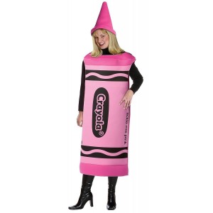Crayon Costume for Women