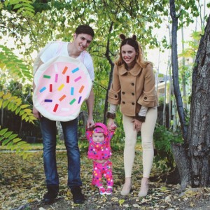 DIY Family Costumes