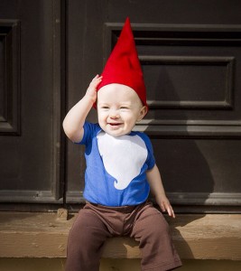 DIY Gnome Costume