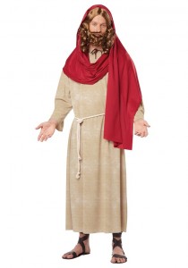 DIY Jesus Costume