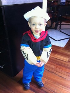 Popeye Costumes (for Men, Women, Kids) | PartiesCostume.com