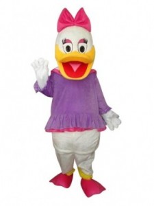 Daisy Duck Costume Baby