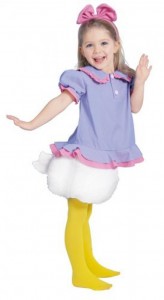 Daisy Duck Costume Toddler