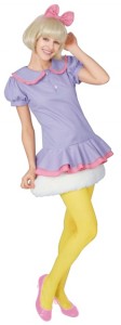 Daisy Duck Costume for Women