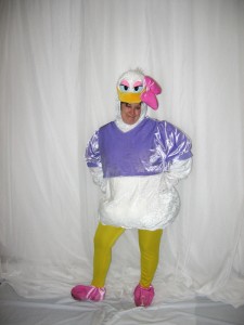 Daisy Duck Halloween Costume