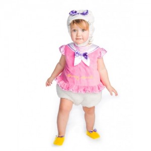 Daisy Duck Infant Costume