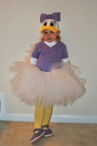 Daisy Duck Toddler Costume