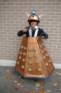 Dalek Costume