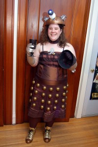 Dalek Costume Ideas