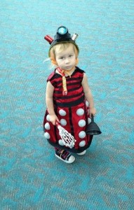 Dalek Costume Images