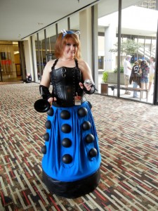  Dalek Costumes