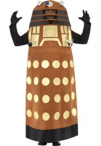 Dalek Halloween Costume