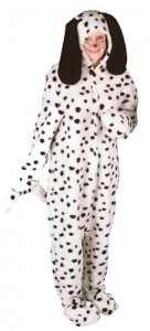 Dalmatian Costume Adult