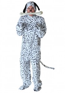 Dalmatian Costume Ideas