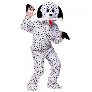 Dalmatian Costume Men