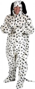 Dalmatian Costume for Adults