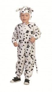 Dalmatian Costumes for Kids