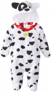 Dalmatian Infant Costume