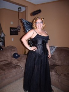Dark Angel Costume DIY