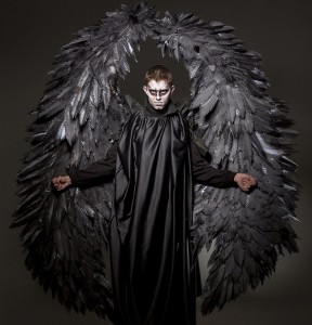 Dark Angel Costume for Men