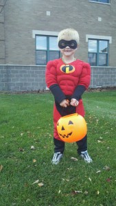 Dash Incredibles Costume