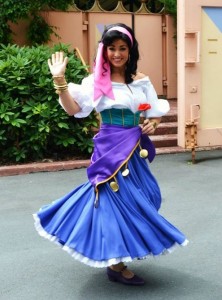 Disney Esmeralda Costume