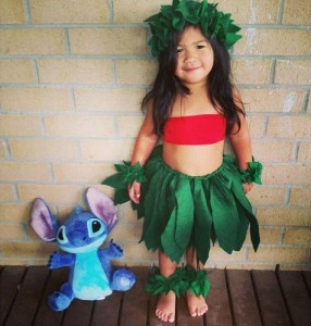 Disney Lilo Costume