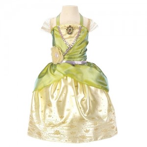 Disney Princess Tiana Costume