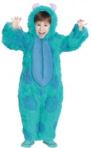 Disney Sully Costume