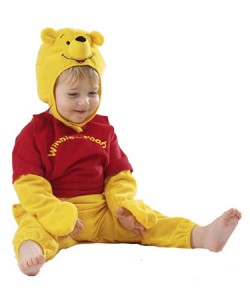 Disney Winnie the Pooh Costume