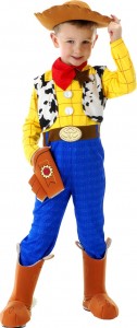 Disney Woody Costume