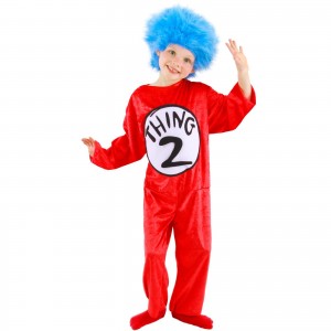 Dr Seuss Character Costumes