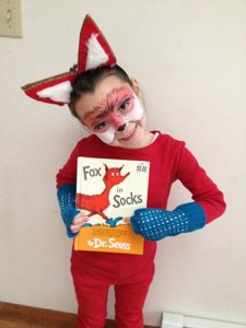 Dr Seuss Characters Costumes