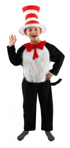 Dr Seuss Costumes