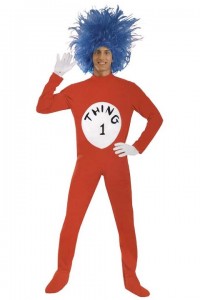 Dr Seuss Costumes for Adults