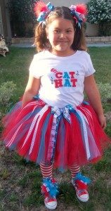 Dr Seuss Costumes for Girls