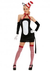 Dr Seuss Halloween Costumes