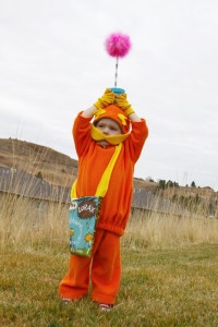 Dr Seuss Lorax Costumes