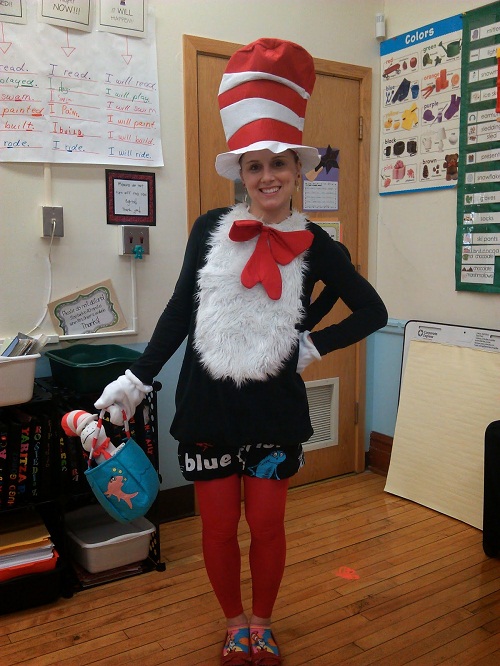 Dr Seuss Costumes (for Men, Women, kids) | PartiesCostume.com