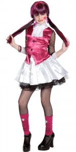 Draculaura Costume Party City