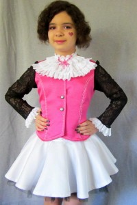 Draculaura Kids Costume